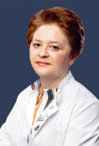 Марина Шестакова — учёный-медик, эндокринолог, заслуженный деятель науки России, академик РАН